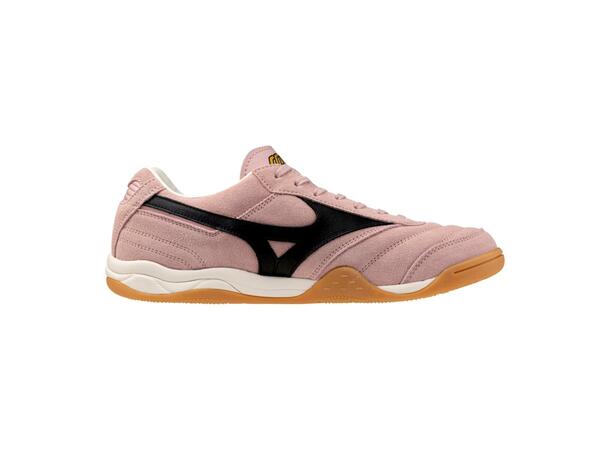 Morelia LS Suede Rosa/Sort 5,5 Eksklusiv sneakers 