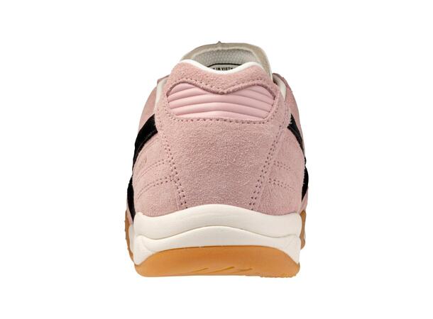 Morelia LS Suede Rosa/Sort 5,5 Eksklusiv sneakers 