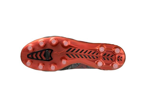 Morelia Neo III ß SR4 Elite Sort/Rød 7 Mizuno x Sergio Ramos