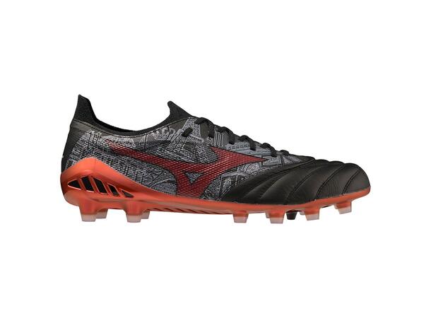 Morelia Neo III ß SR4 Elite Sort/Rød 7 Mizuno x Sergio Ramos