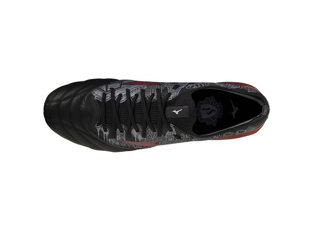 Morelia Neo III ß SR4 Elite Sort/Rød 7 Mizuno x Sergio Ramos