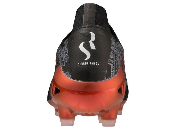 Morelia Neo III ß SR4 Elite Sort/Rød 7 Mizuno x Sergio Ramos