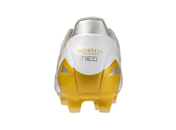 Morelia Neo IV Pro Hvit/Gull 9 