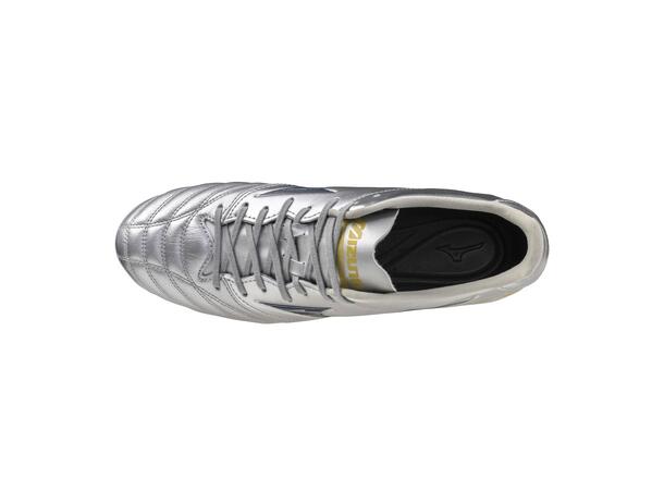 Morelia Neo IV Pro Sølv 6 Fotballsko til naturgress 