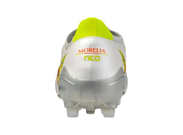 Morelia Neo IV ß Japan AG Hvit/Oran 4,5 Toppmodell til kunstgress 