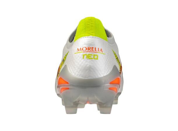 Morelia Neo IV ß Japan Hvit/Oransje 6 Toppmodell til naturgress 