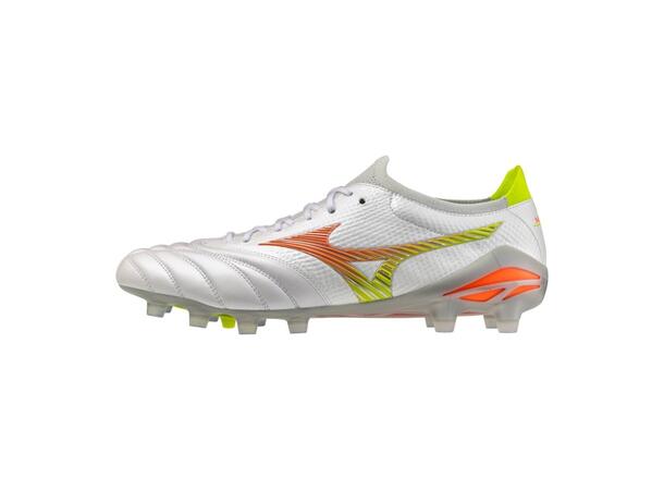 Morelia Neo IV ß Japan Hvit/Oransje 8,5 Toppmodell til naturgress 