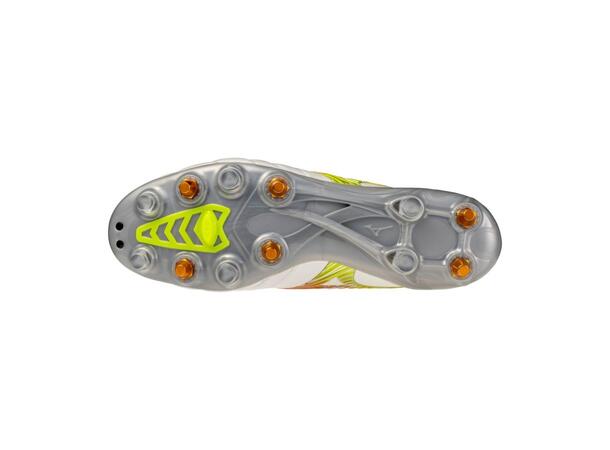 Morelia Neo IV ß Japan MIX Hvit/Ora 9,5 Toppmodell til naturgress 