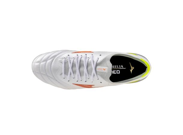 Morelia Neo IV ß Japan MIX Hvit/Ora 9,5 Toppmodell til naturgress 
