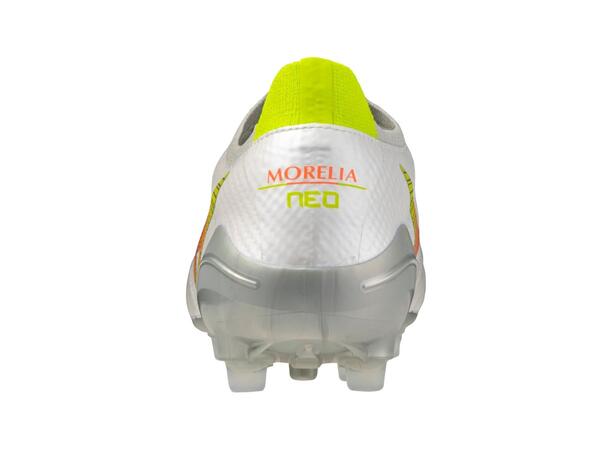Morelia Neo V ß Elite AG Hvit/Oransje4,5 