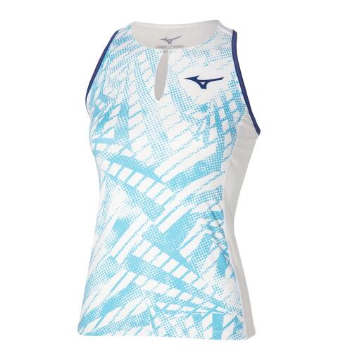 Mugen Printed Tank W Singlet til trening