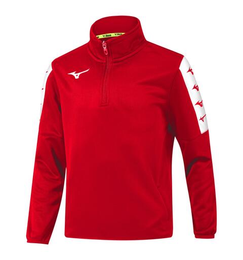 Nara Training Top Teknisk overtrekksgenser
