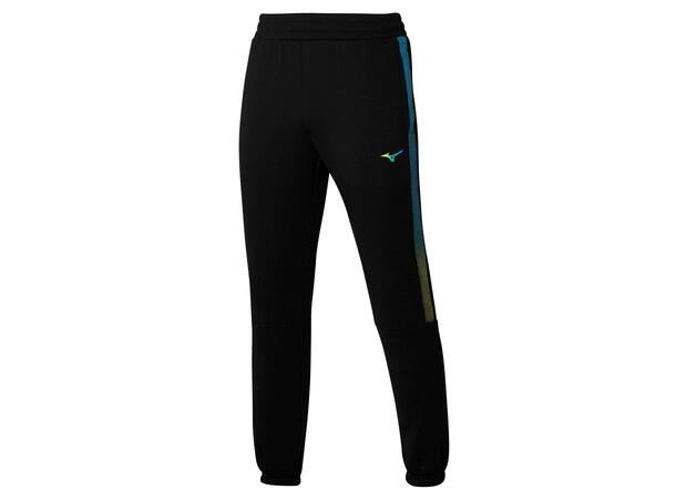 Release Sweat Pant Sort L Klassisk joggebukse
