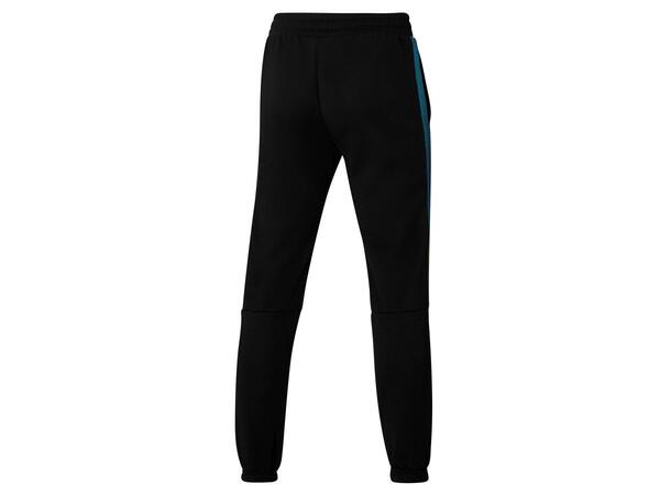 Release Sweat Pant Sort L Klassisk joggebukse