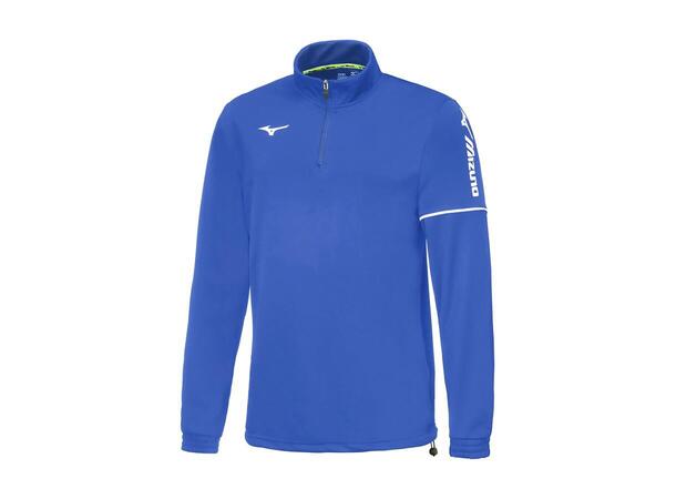 Sendai Training Top Jr Blå 128 Teknisk treningstopp til junior 