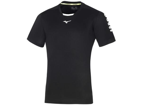 Soukyu Shirt Jr Sort 116 Treningstrøye barn