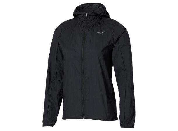 Tech Light Hooded Jacket W Sort XS Premium løpejakke, dame 