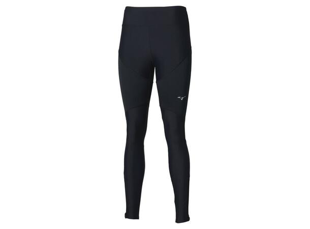 Tech Thermal BT Long Tight W Sort M Løpetights for kalde dager - Dame 