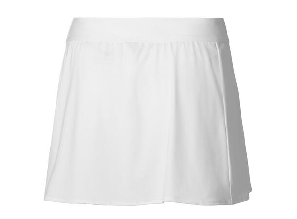 Tennis Skort W Hvit M Tennisskjørt 