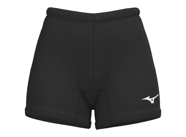 Trad VB Short Longer W Sort L Treningsshorts dame 