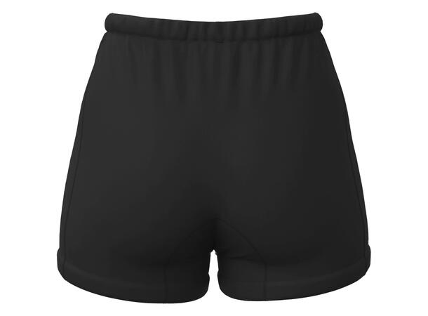Trad VB Short Longer W Sort L Treningsshorts dame 