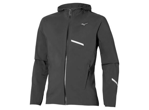 Trail Waterproof 20K Jacket Sort L Vind- og vanntett løpejakke 