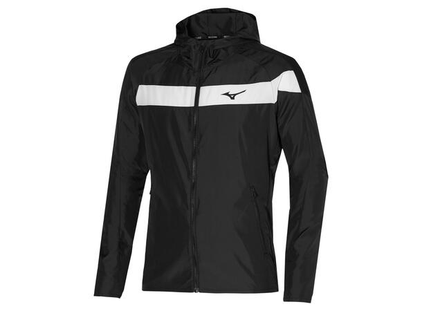 Training Hooded Jacket  Sort S Treningsjakke herre 