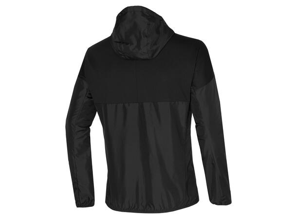 Training Hooded Jacket  Sort S Treningsjakke herre