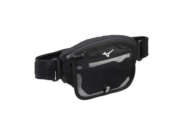Waist pouch M Sort NS Løpebelte medium 