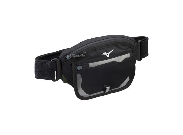 Waist pouch M Sort NS Løpebelte medium