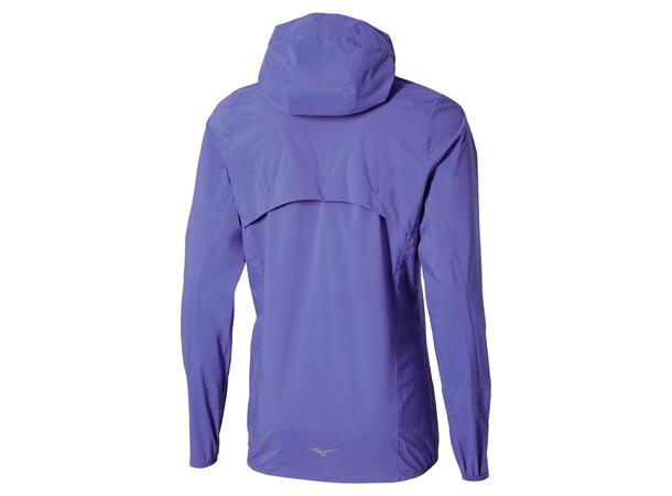 Waterproof 20K ER Jacket W Blålilla S Vanntett løpejakke dame 