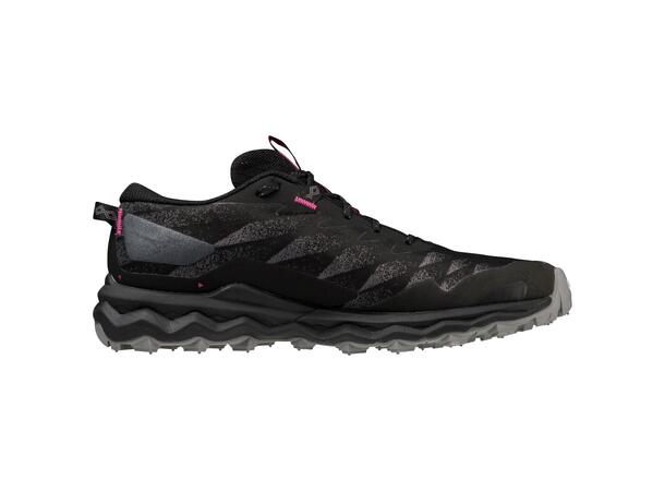 Wave Daichi 7 GTX W Sort/Rosa 3 Vanntett terrengsko