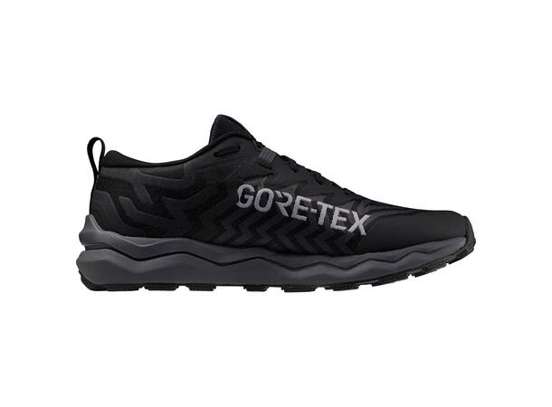 Wave Daichi 8 GTX Sort/Grå 9,5 GORE-TEX overdel og Vibram yttersåle 