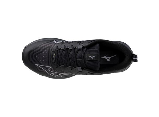 Wave Daichi 8 GTX Sort/Grå 9,5 GORE-TEX overdel og Vibram yttersåle 