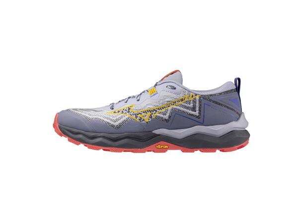 Wave Daichi 9 W Blålilla 4 Terrengsko med Vibram yttersåle 