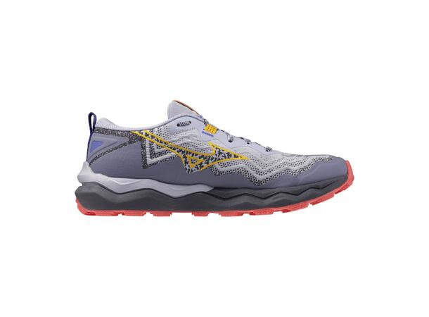 Wave Daichi 9 W Blålilla 4 Terrengsko med Vibram yttersåle 
