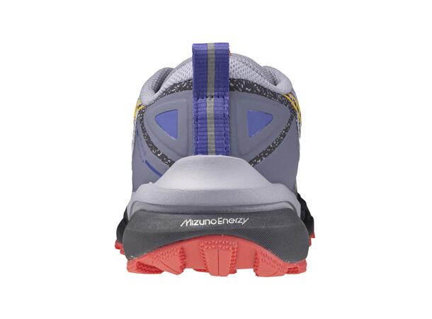 Wave Daichi 9 W Blålilla 6,5 Terrengsko med Vibram yttersåle 