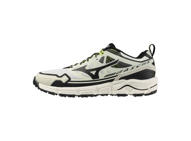Wave Daichi LS Hvit/Sort 5 Sneakers, unisex 