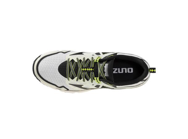 Wave Daichi LS Hvit/Sort 5 Sneakers, unisex 