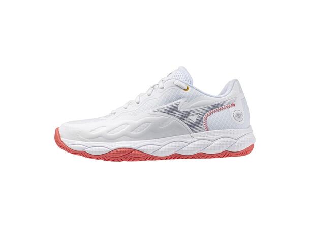 Wave Enforce Court AC W Hvit 7 Sko til tennis og padel 