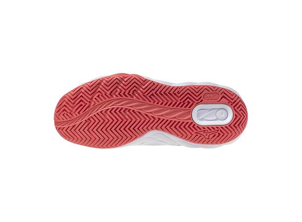 Wave Enforce Court AC W Hvit 7 Sko til tennis og padel 