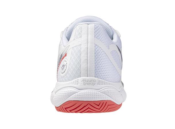 Wave Enforce Court AC W Hvit 7 Sko til tennis og padel 