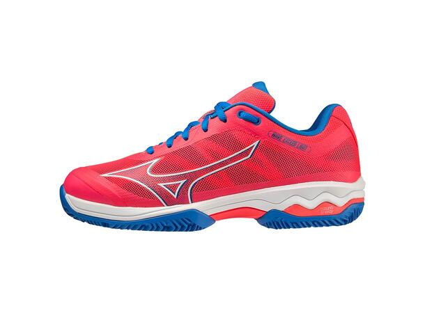 Wave Exceed Light Padel W Rosa/Hvit 5 Toppmodell til padel 