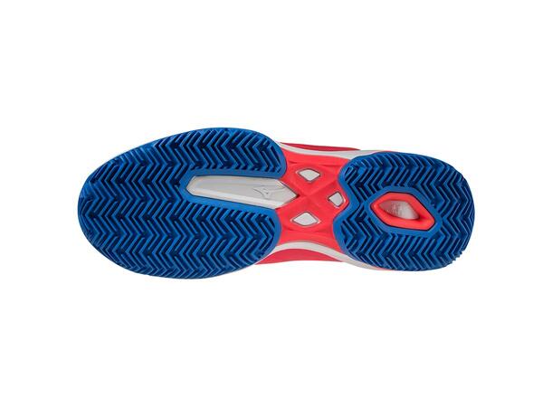 Wave Exceed Light Padel W Rosa/Hvit 5 Toppmodell til padel 