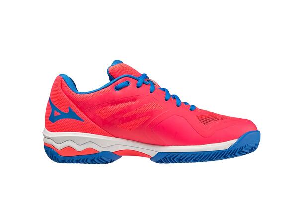 Wave Exceed Light Padel W Rosa/Hvit 5 Toppmodell til padel 