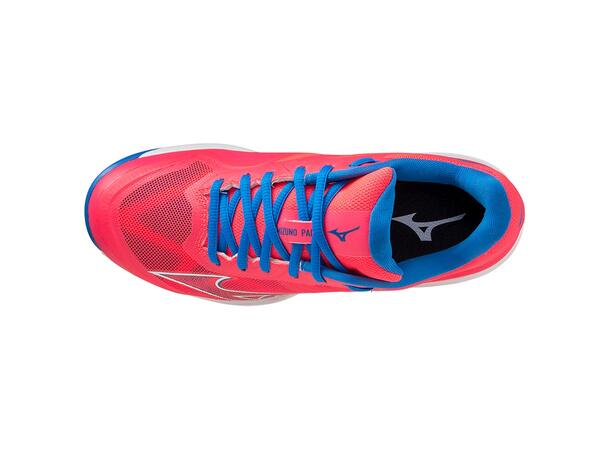 Wave Exceed Light Padel W Rosa/Hvit 5 Toppmodell til padel 