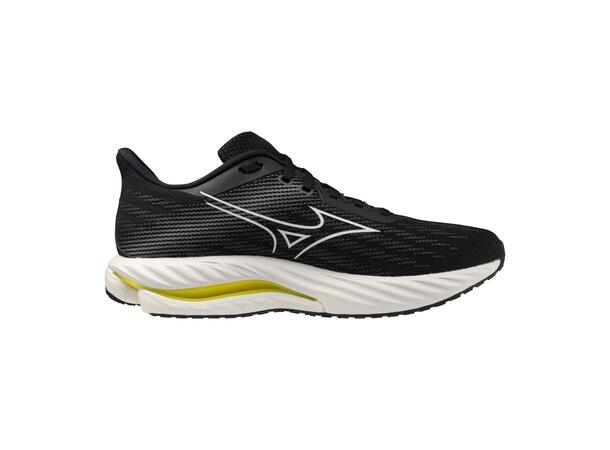 Wave Inspire 21 2E Sort/Hvit 7,5 Bred utgave av bestselgeren til herre 