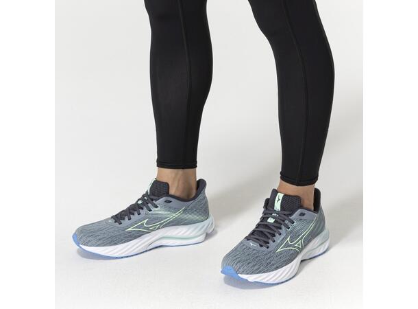 Wave Inspire 21 Grå/Mint 11,5 Nyhet for stabilitet og komfort 