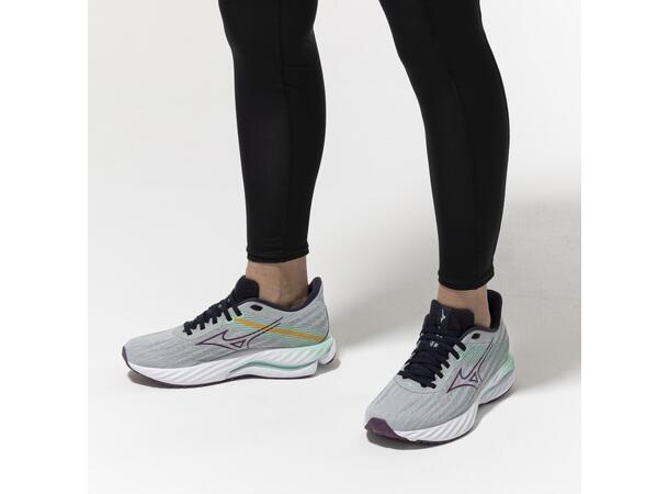 Wave Inspire 21 W Blå/Lilla 5,5 Nyhet for stabilitet og komfort 