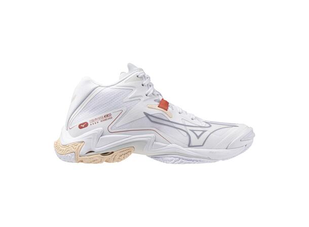 Wave Lightning Z8 MID W Hvit/Grå 3,5 Mid-cut til dame 